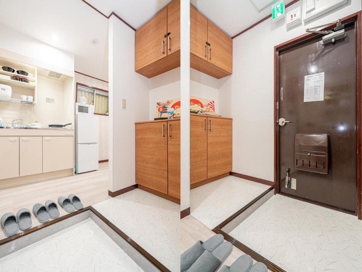 Appartement New Open! Nearest Jr Shinokubo And Jr Soubu Line Higashinakano, Shinjuku 5 Minute Ginza 25 Minute Asakusa 35 Minute Tokio