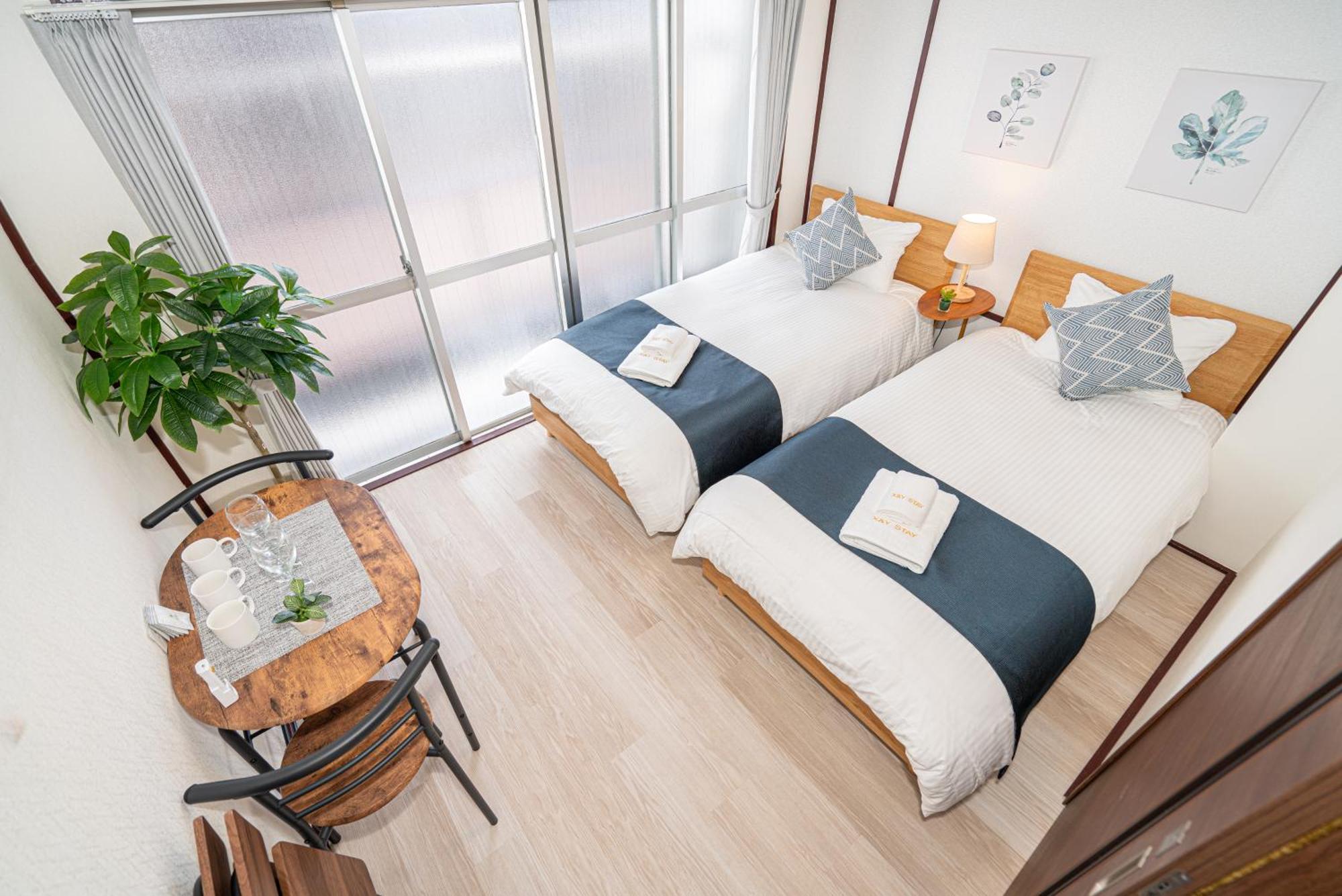 Appartement New Open! Nearest Jr Shinokubo And Jr Soubu Line Higashinakano, Shinjuku 5 Minute Ginza 25 Minute Asakusa 35 Minute *