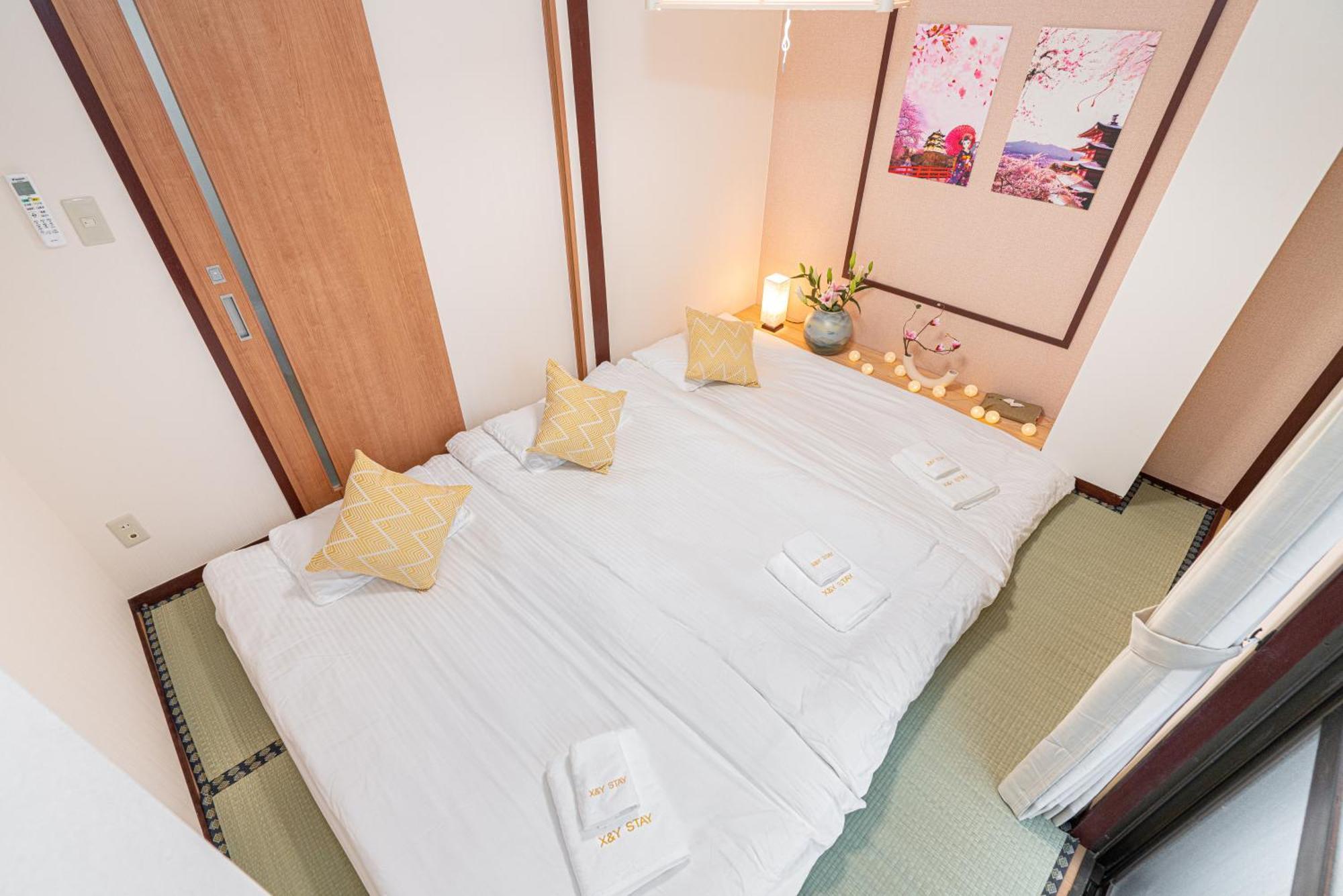 New Open! Nearest Jr Shinokubo And Jr Soubu Line Higashinakano, Shinjuku 5 Minute Ginza 25 Minute Asakusa 35 Minute Appartement