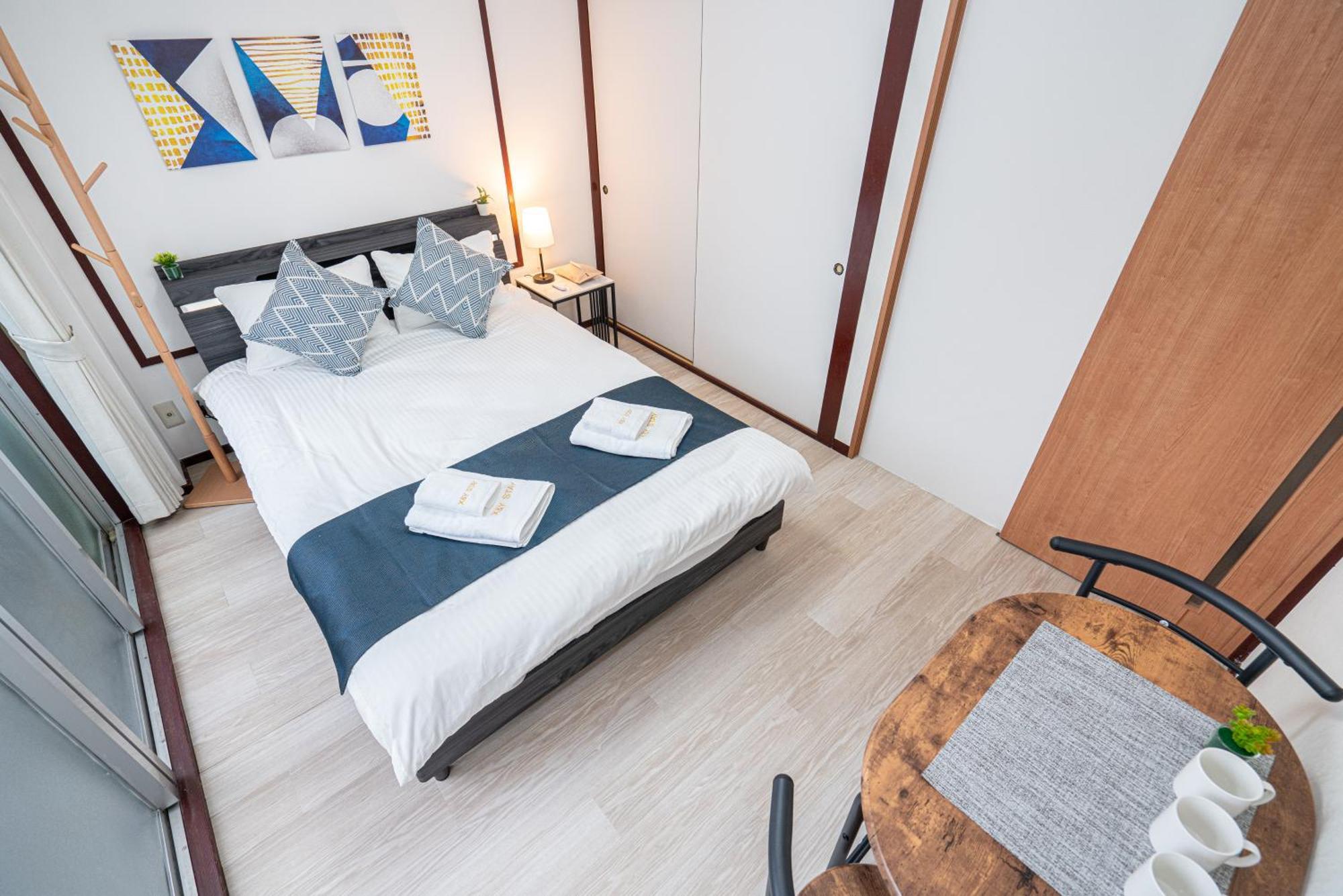 Appartement New Open! Nearest Jr Shinokubo And Jr Soubu Line Higashinakano, Shinjuku 5 Minute Ginza 25 Minute Asakusa 35 Minute *