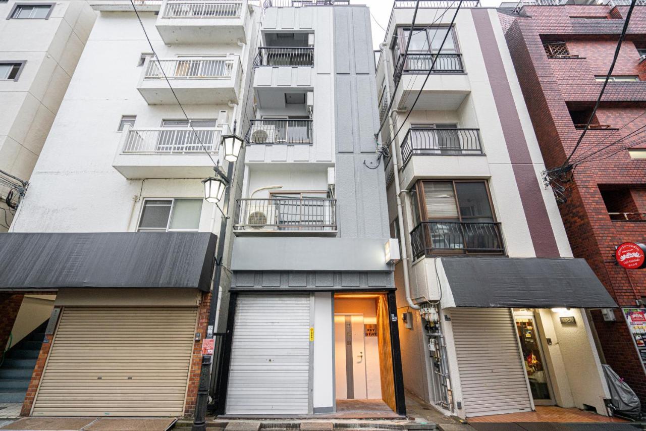 Appartement New Open! Nearest Jr Shinokubo And Jr Soubu Line Higashinakano, Shinjuku 5 Minute Ginza 25 Minute Asakusa 35 Minute Tōkyō