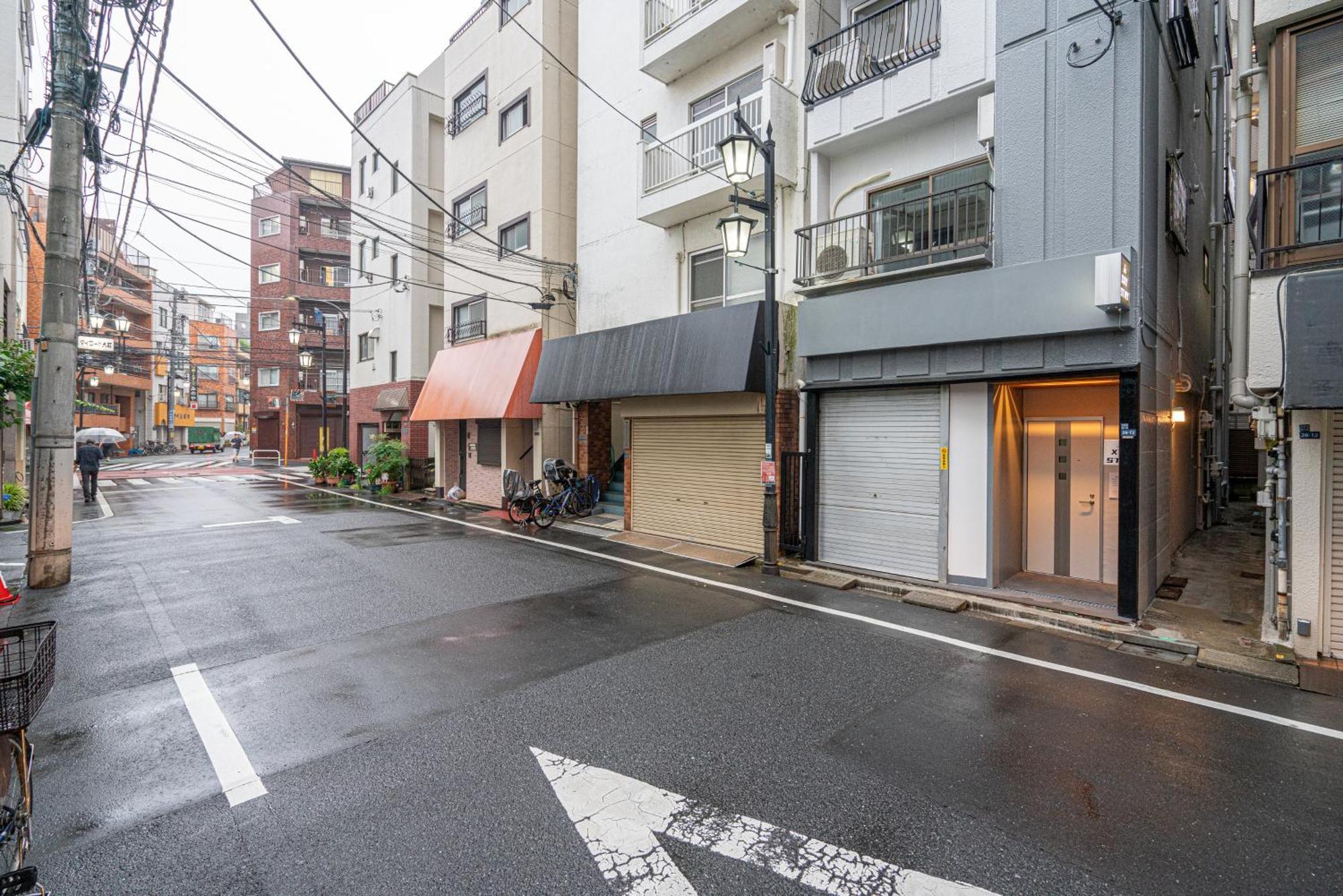 New Open! Nearest Jr Shinokubo And Jr Soubu Line Higashinakano, Shinjuku 5 Minute Ginza 25 Minute Asakusa 35 Minute Appartement *