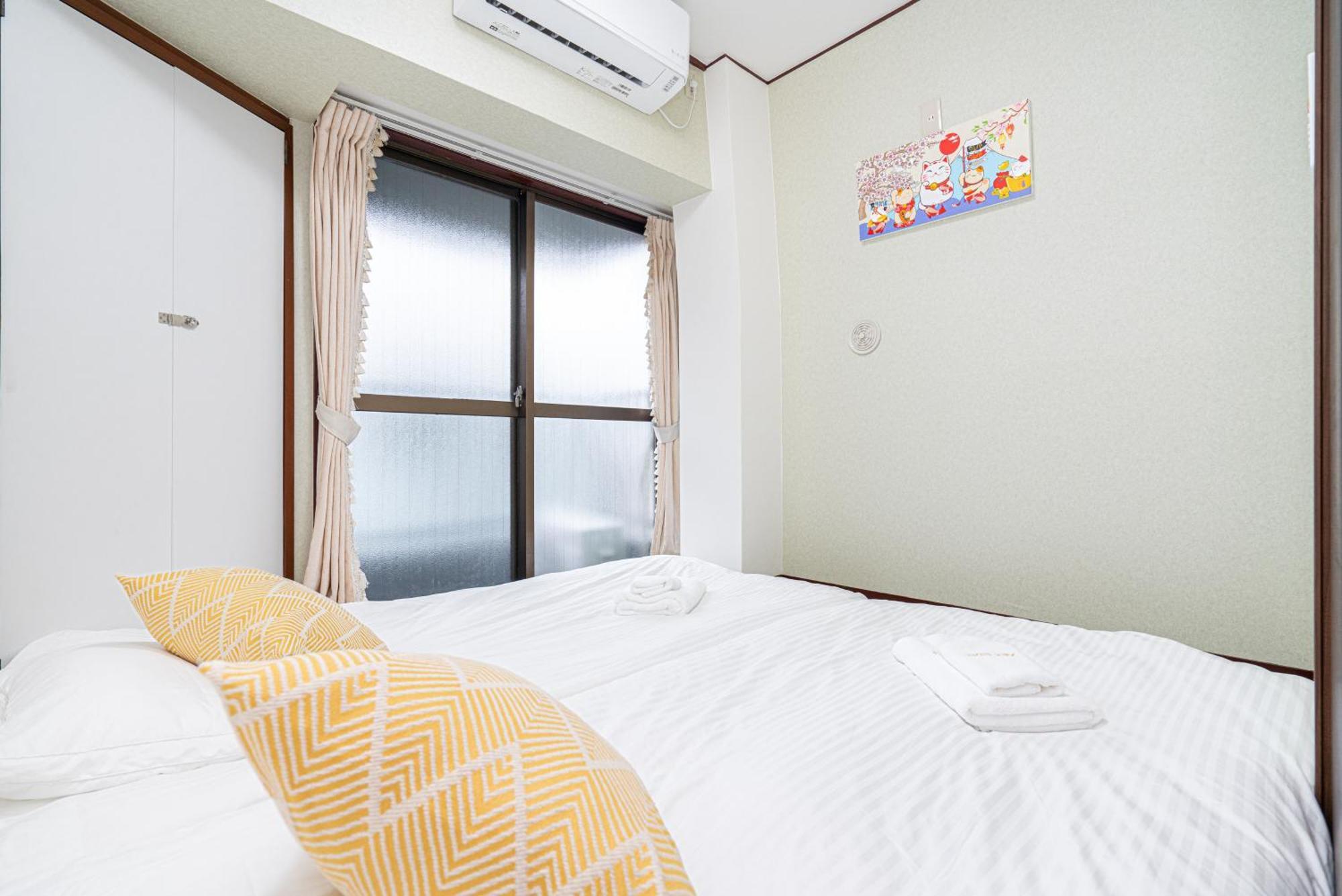 New Open! Nearest Jr Shinokubo And Jr Soubu Line Higashinakano, Shinjuku 5 Minute Ginza 25 Minute Asakusa 35 Minute Appartement *
