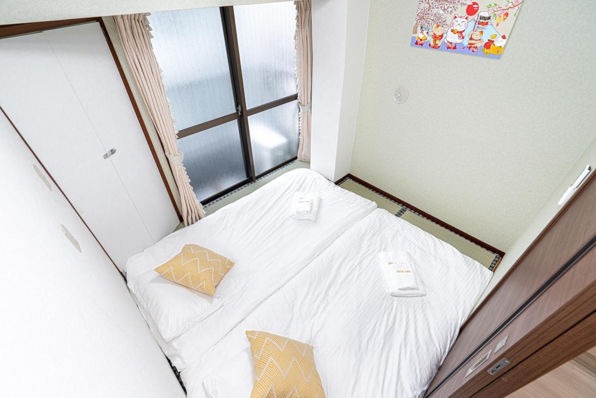 New Open! Nearest Jr Shinokubo And Jr Soubu Line Higashinakano, Shinjuku 5 Minute Ginza 25 Minute Asakusa 35 Minute Appartement