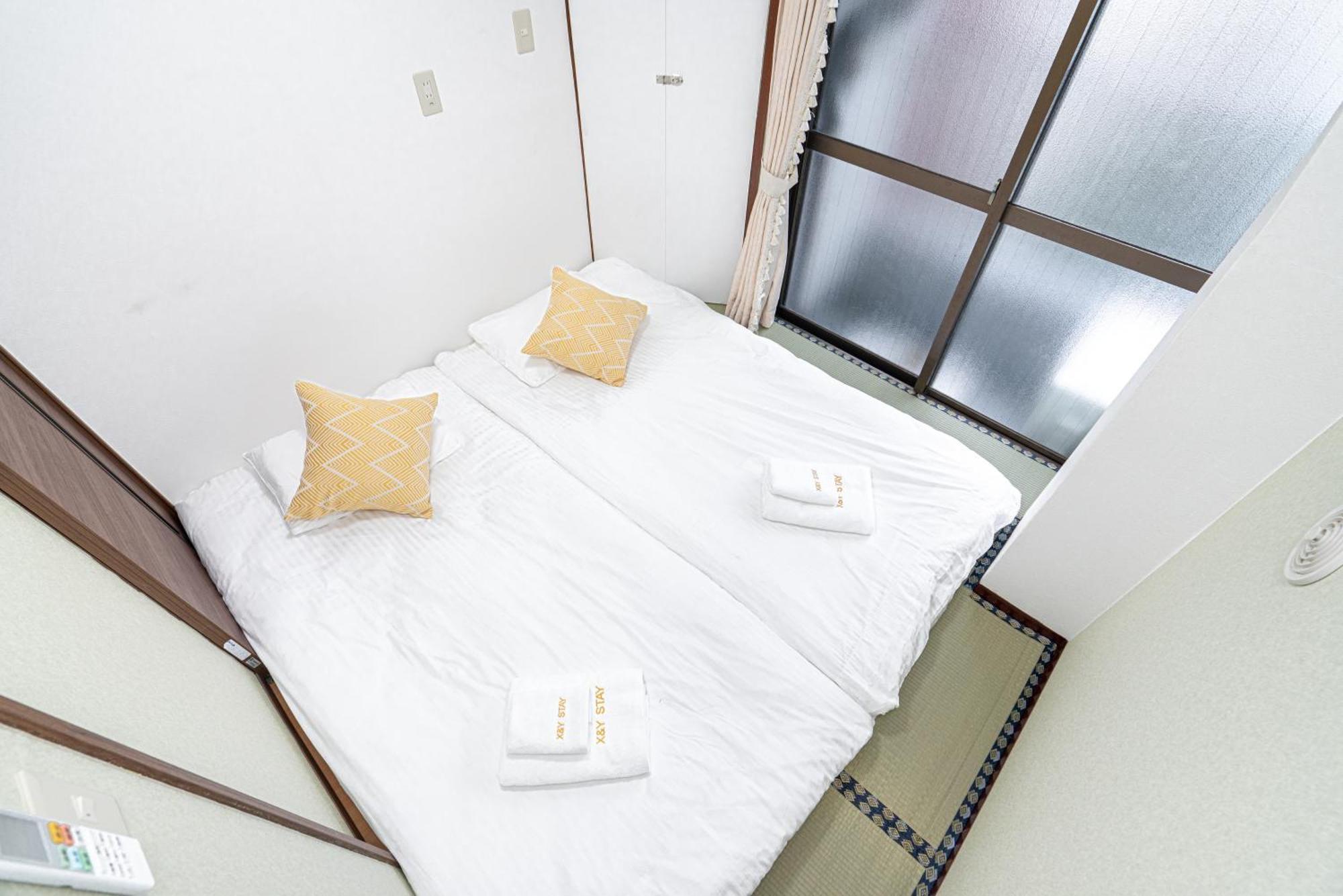 Appartement New Open! Nearest Jr Shinokubo And Jr Soubu Line Higashinakano, Shinjuku 5 Minute Ginza 25 Minute Asakusa 35 Minute Tōkyō