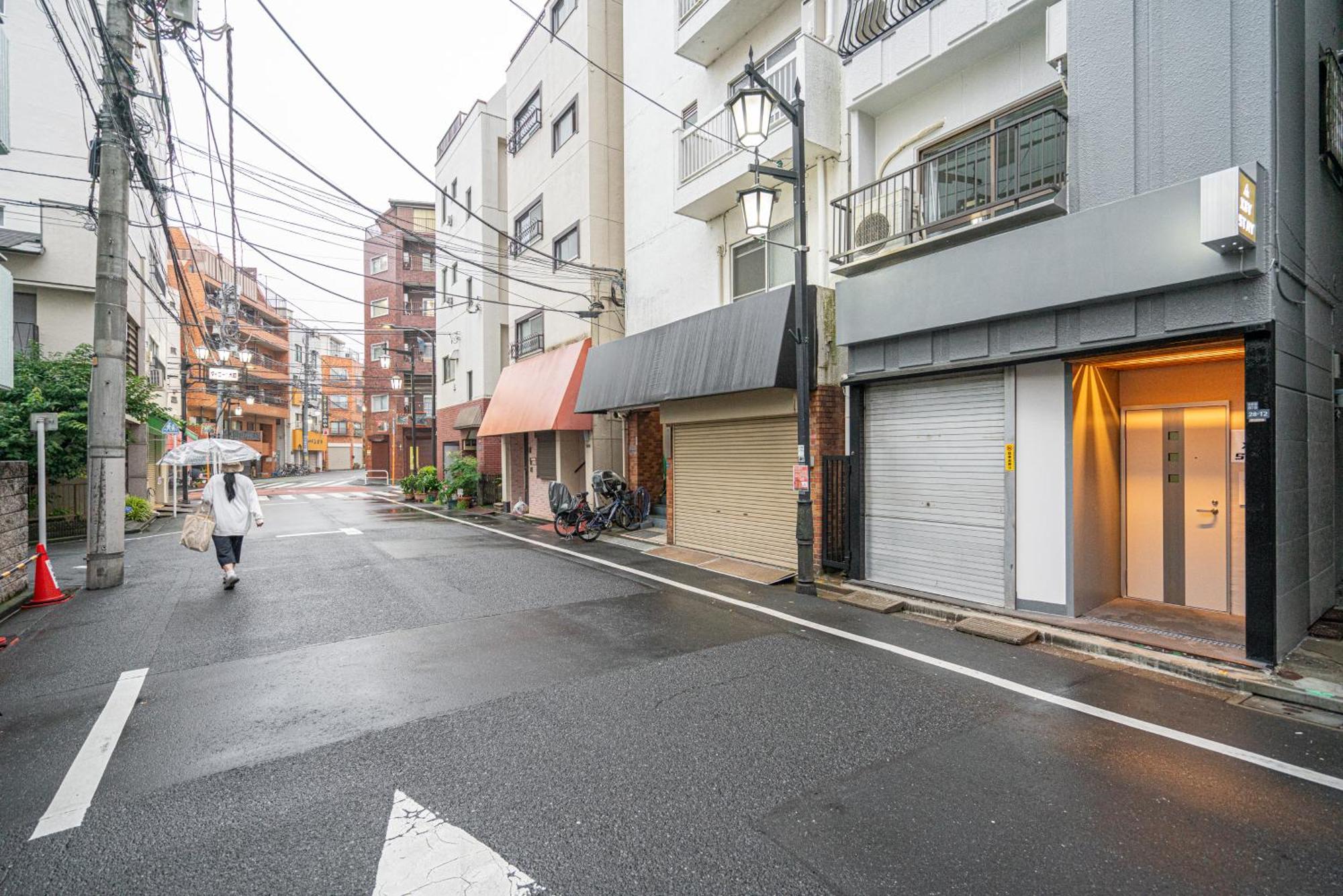 New Open! Nearest Jr Shinokubo And Jr Soubu Line Higashinakano, Shinjuku 5 Minute Ginza 25 Minute Asakusa 35 Minute Appartement