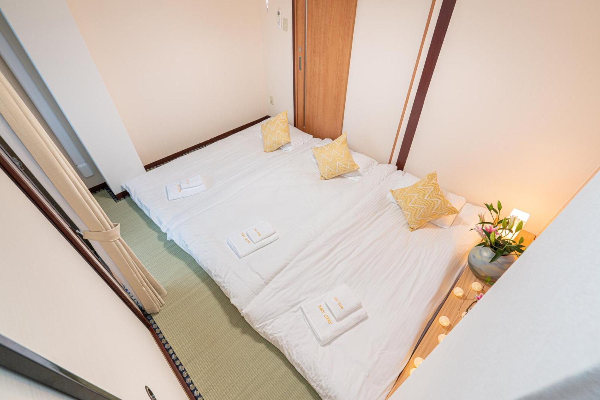 Appartement New Open! Nearest Jr Shinokubo And Jr Soubu Line Higashinakano, Shinjuku 5 Minute Ginza 25 Minute Asakusa 35 Minute Tōkyō