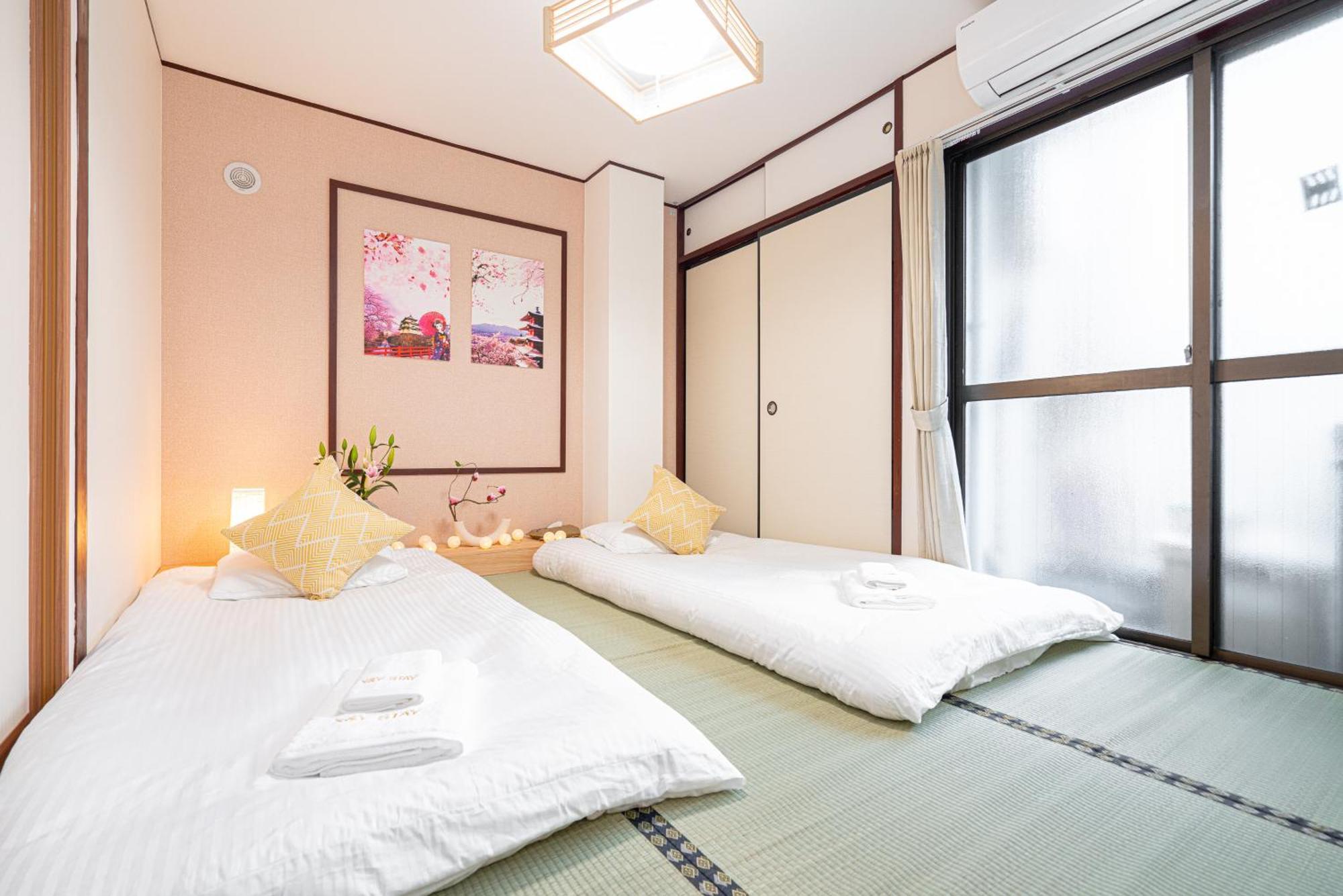 New Open! Nearest Jr Shinokubo And Jr Soubu Line Higashinakano, Shinjuku 5 Minute Ginza 25 Minute Asakusa 35 Minute *