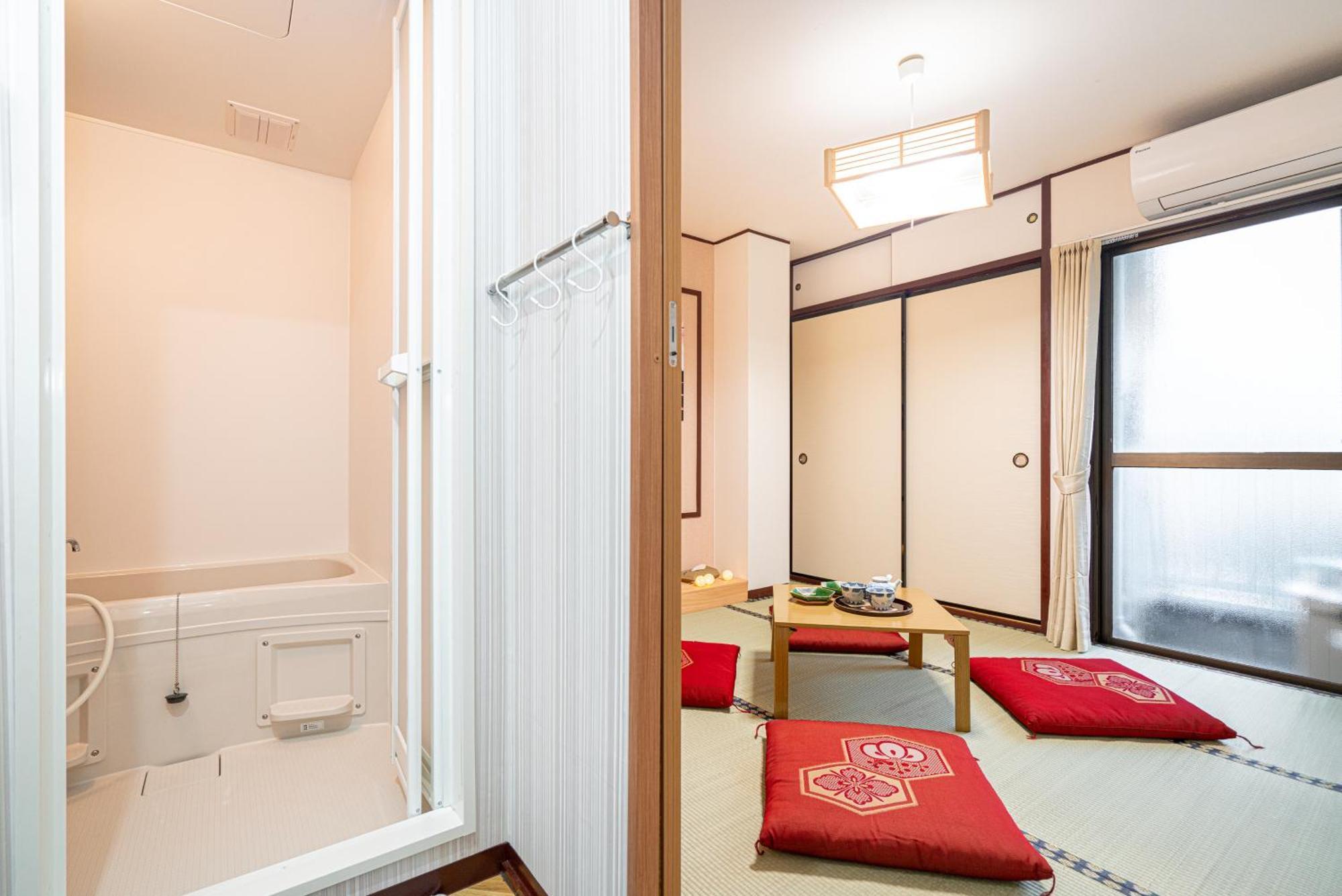 Appartement New Open! Nearest Jr Shinokubo And Jr Soubu Line Higashinakano, Shinjuku 5 Minute Ginza 25 Minute Asakusa 35 Minute