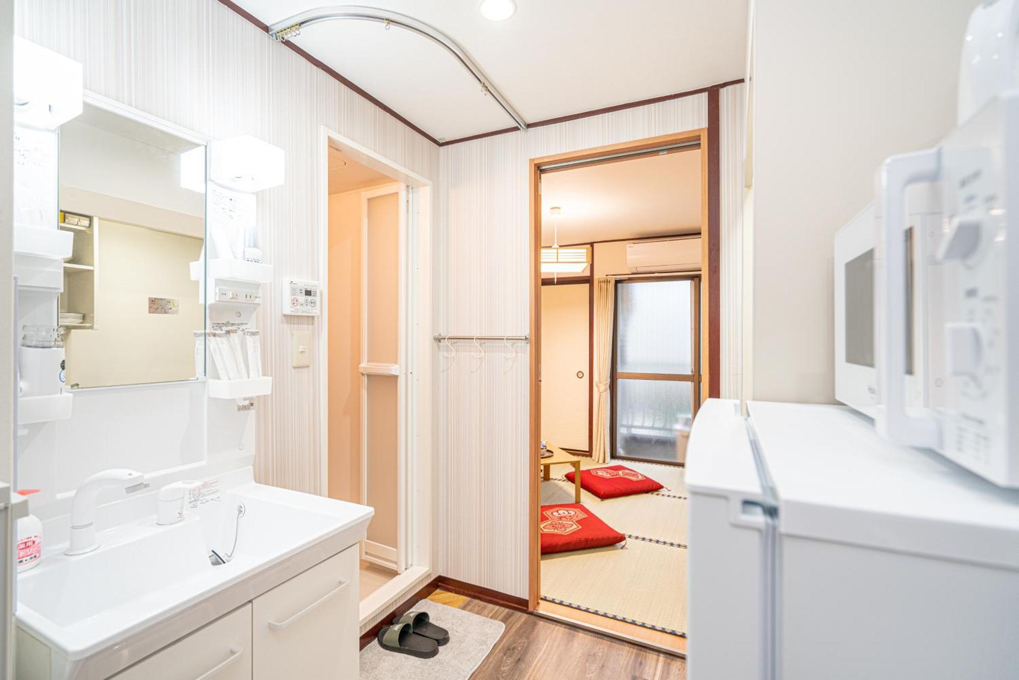 New Open! Nearest Jr Shinokubo And Jr Soubu Line Higashinakano, Shinjuku 5 Minute Ginza 25 Minute Asakusa 35 Minute Appartement Tōkyō