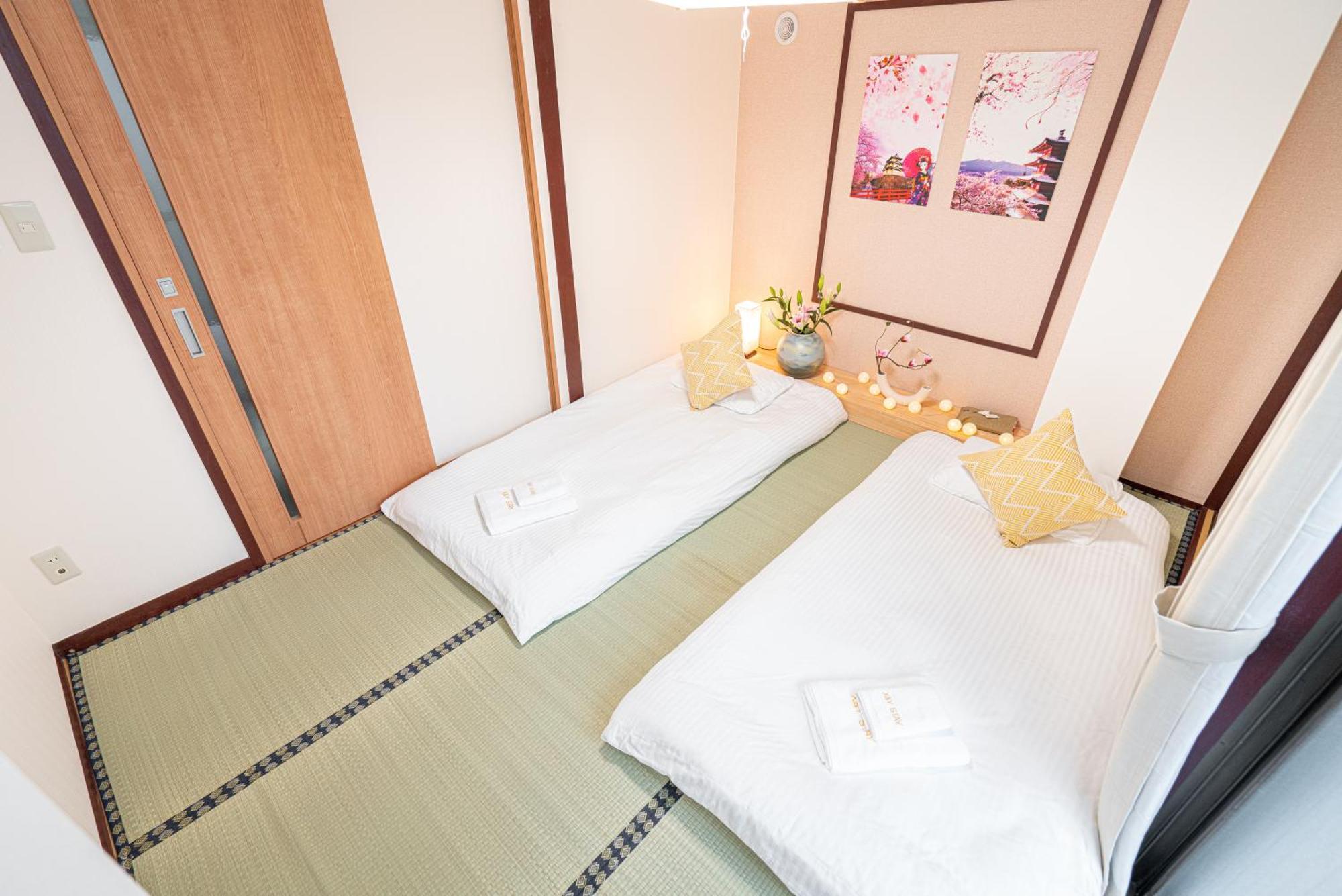 New Open! Nearest Jr Shinokubo And Jr Soubu Line Higashinakano, Shinjuku 5 Minute Ginza 25 Minute Asakusa 35 Minute Appartement *