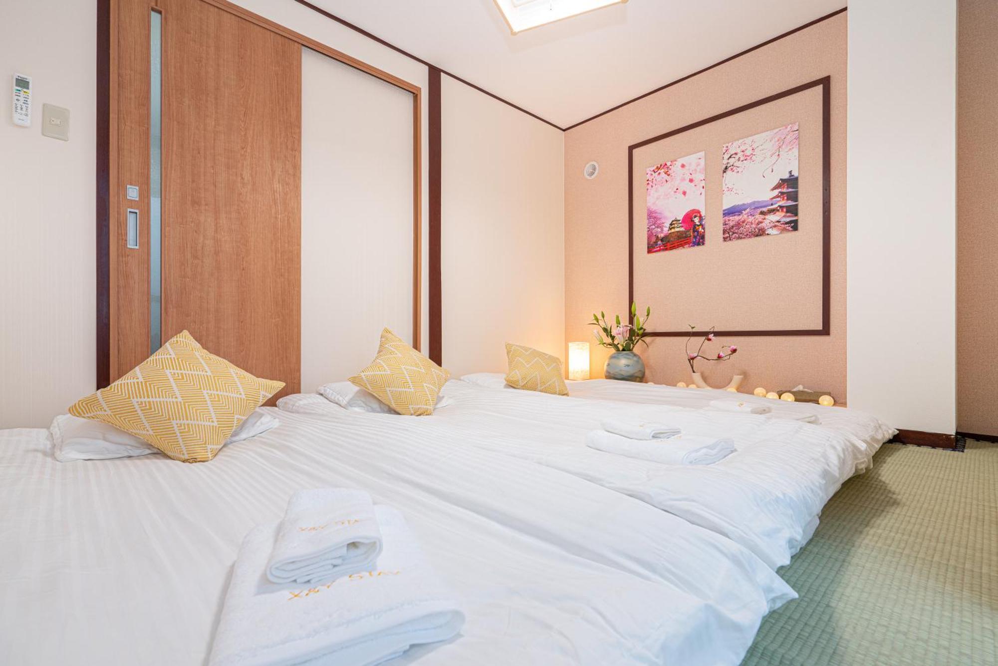 Appartement New Open! Nearest Jr Shinokubo And Jr Soubu Line Higashinakano, Shinjuku 5 Minute Ginza 25 Minute Asakusa 35 Minute Tōkyō