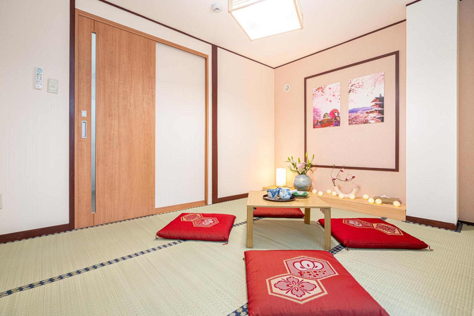 New Open! Nearest Jr Shinokubo And Jr Soubu Line Higashinakano, Shinjuku 5 Minute Ginza 25 Minute Asakusa 35 Minute Appartement Tōkyō