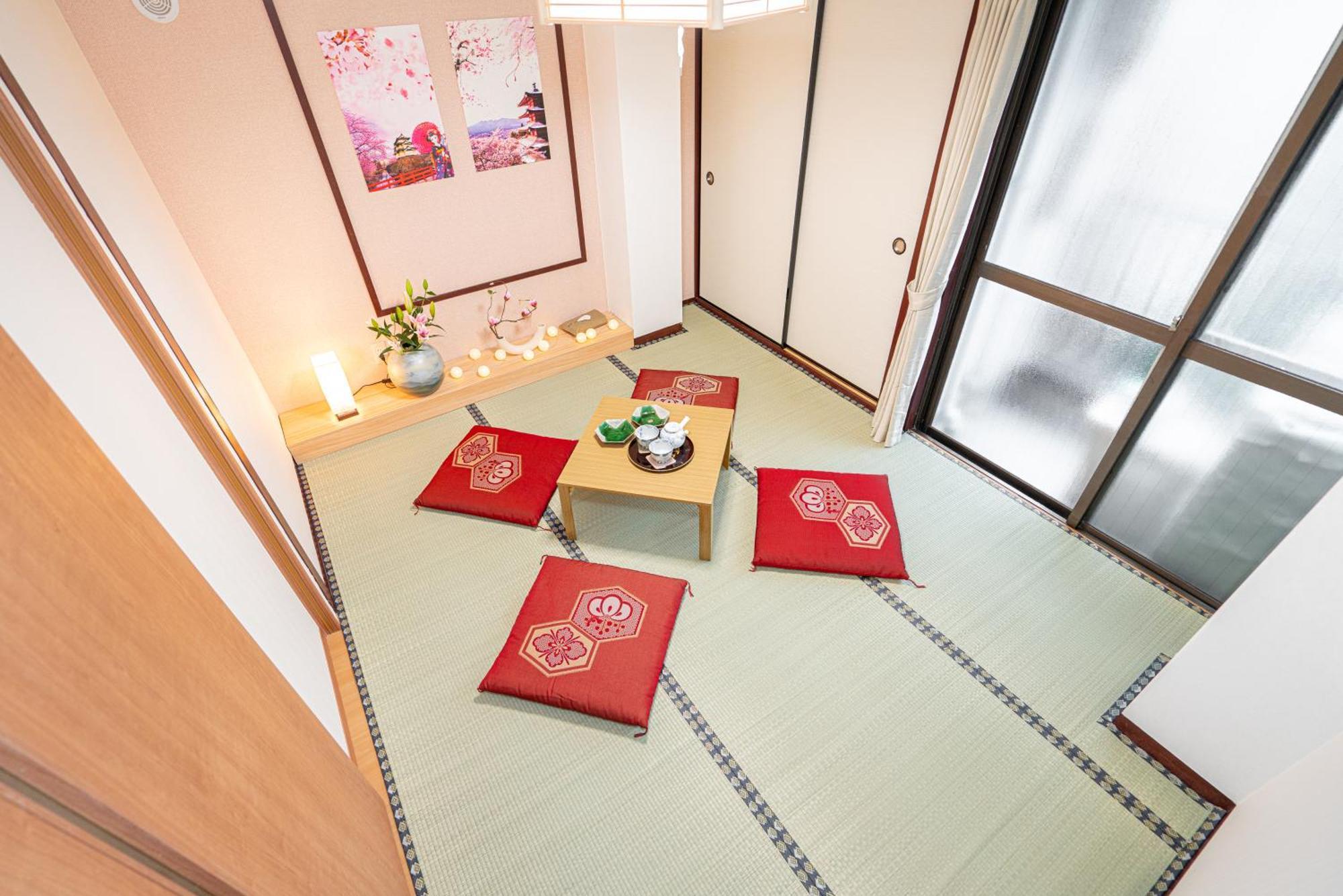 Appartement New Open! Nearest Jr Shinokubo And Jr Soubu Line Higashinakano, Shinjuku 5 Minute Ginza 25 Minute Asakusa 35 Minute