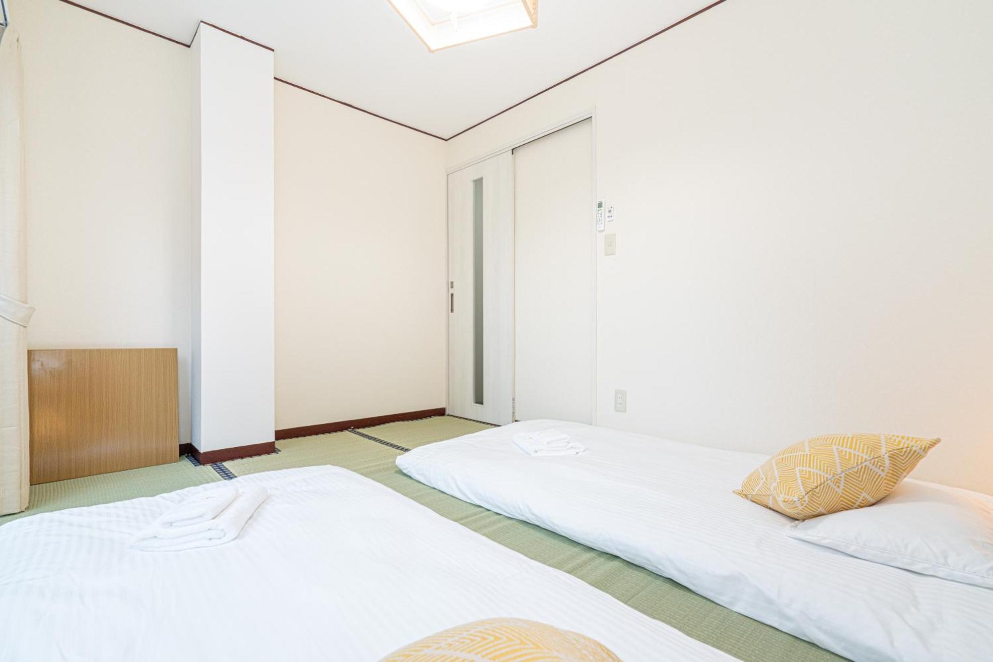 New Open! Nearest Jr Shinokubo And Jr Soubu Line Higashinakano, Shinjuku 5 Minute Ginza 25 Minute Asakusa 35 Minute Appartement