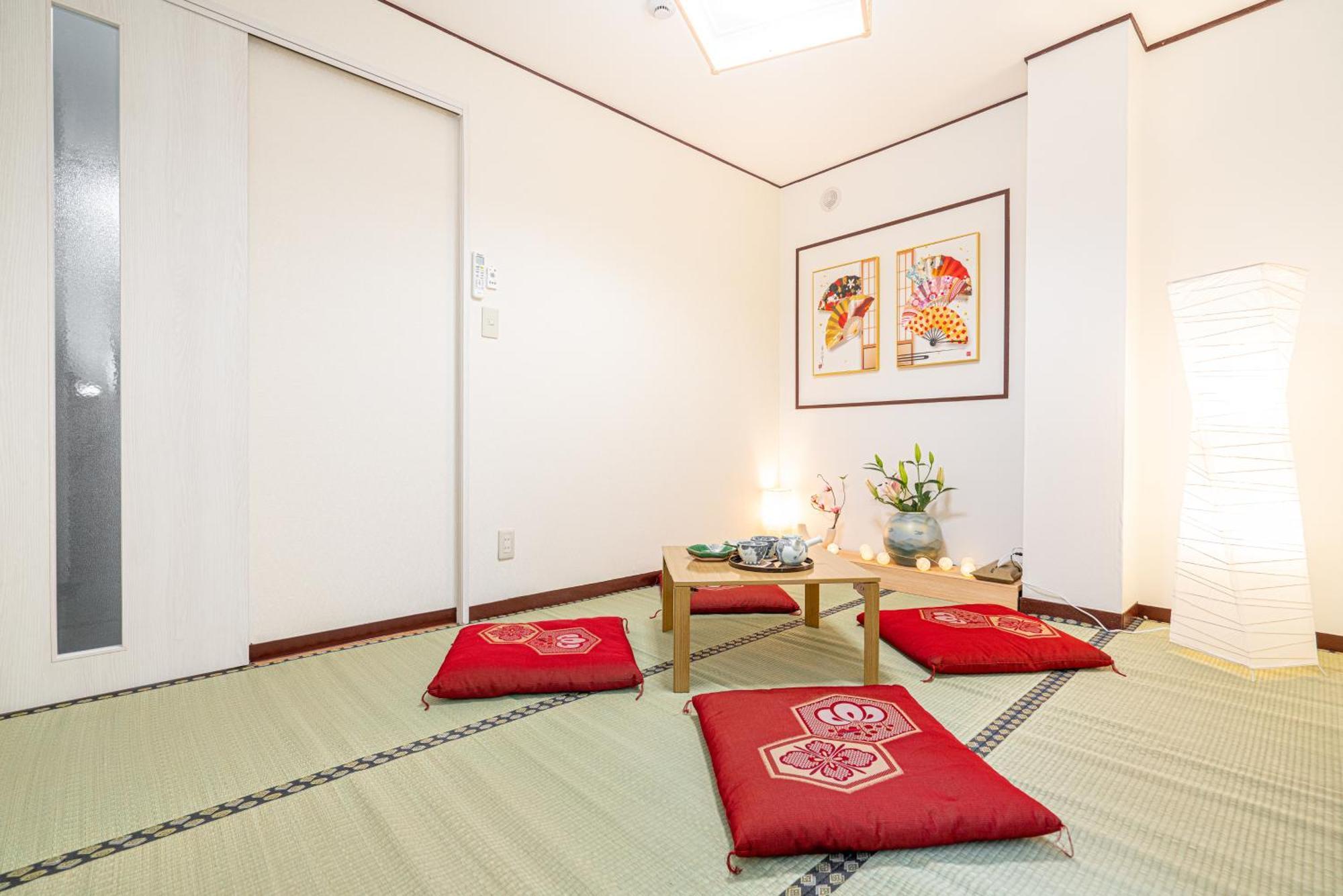 Appartement New Open! Nearest Jr Shinokubo And Jr Soubu Line Higashinakano, Shinjuku 5 Minute Ginza 25 Minute Asakusa 35 Minute Tōkyō