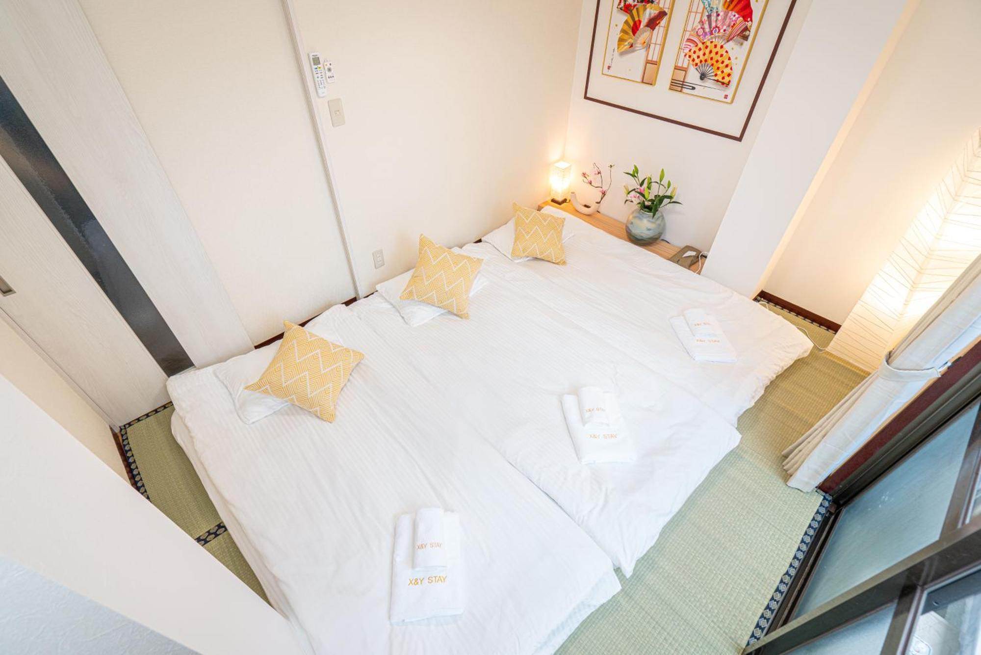 Appartement New Open! Nearest Jr Shinokubo And Jr Soubu Line Higashinakano, Shinjuku 5 Minute Ginza 25 Minute Asakusa 35 Minute