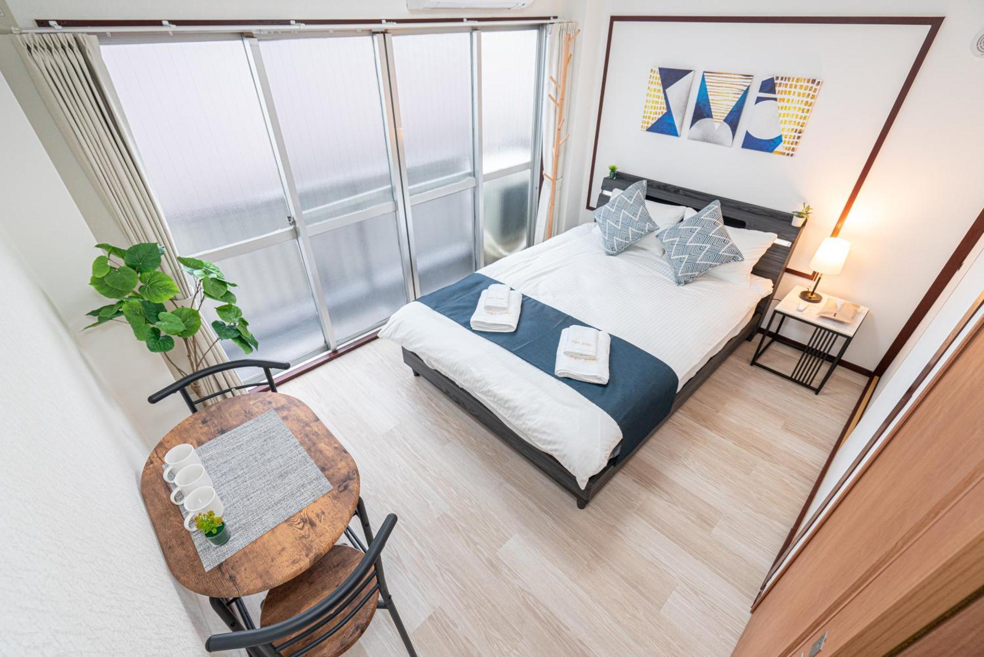 New Open! Nearest Jr Shinokubo And Jr Soubu Line Higashinakano, Shinjuku 5 Minute Ginza 25 Minute Asakusa 35 Minute Appartement *