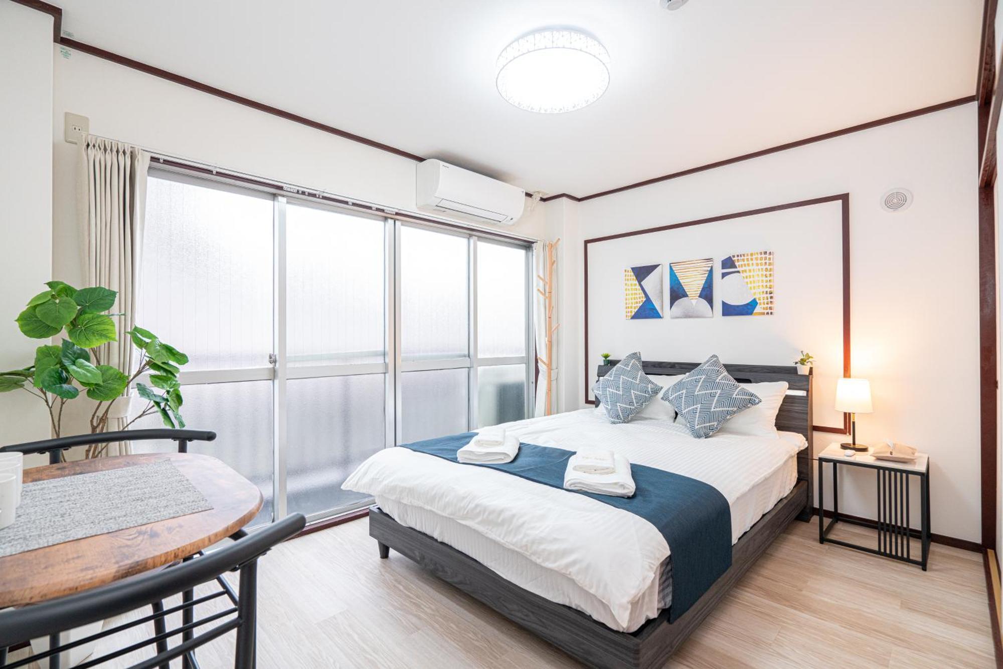 Appartement New Open! Nearest Jr Shinokubo And Jr Soubu Line Higashinakano, Shinjuku 5 Minute Ginza 25 Minute Asakusa 35 Minute Tōkyō